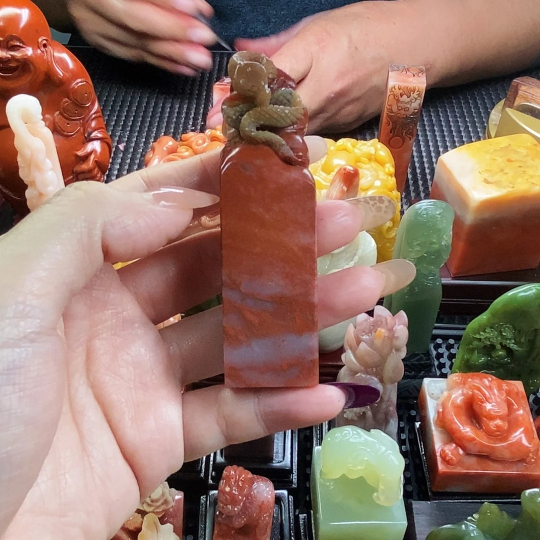 印石昌化石定制260定制