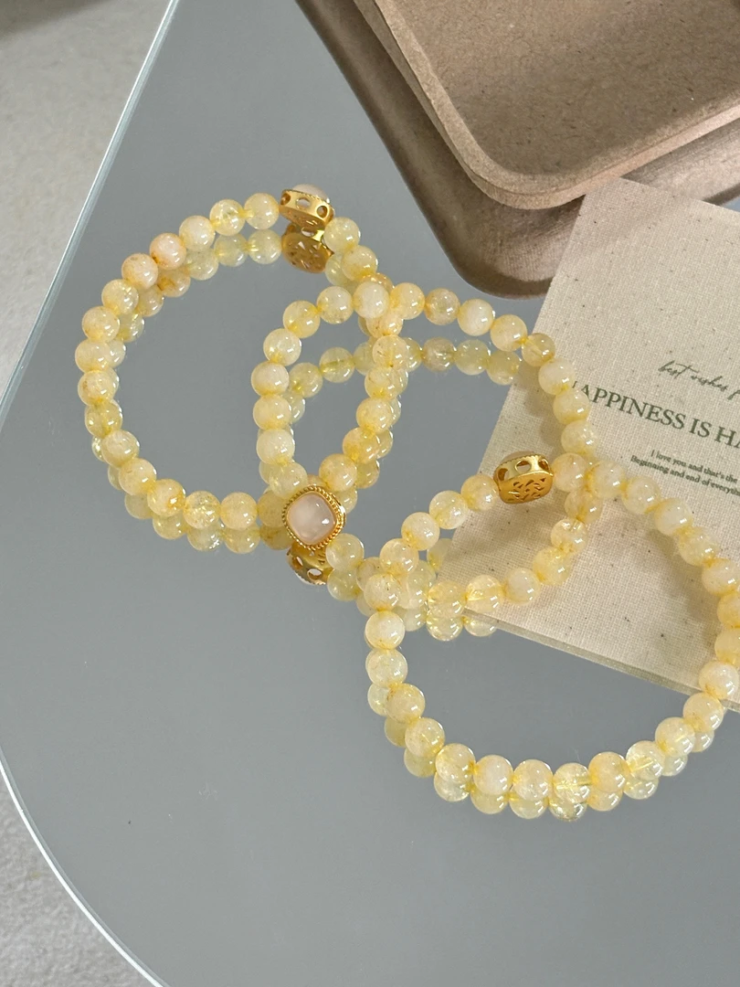 直播19元链接（请勿盲拍，宝子先扣号再下单）天然水晶 默认微瑕