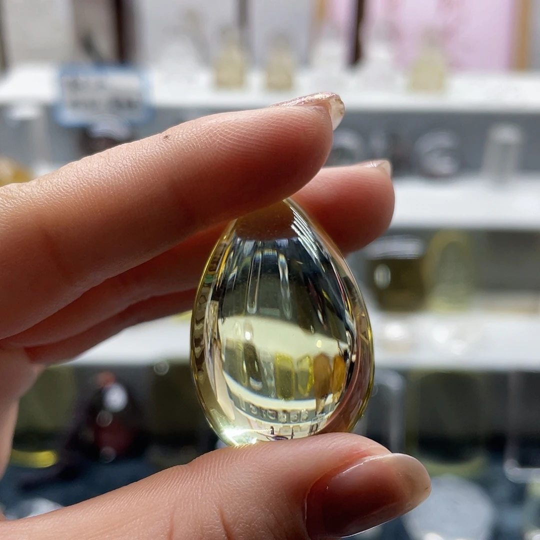 水晶颈饰未镶嵌水晶