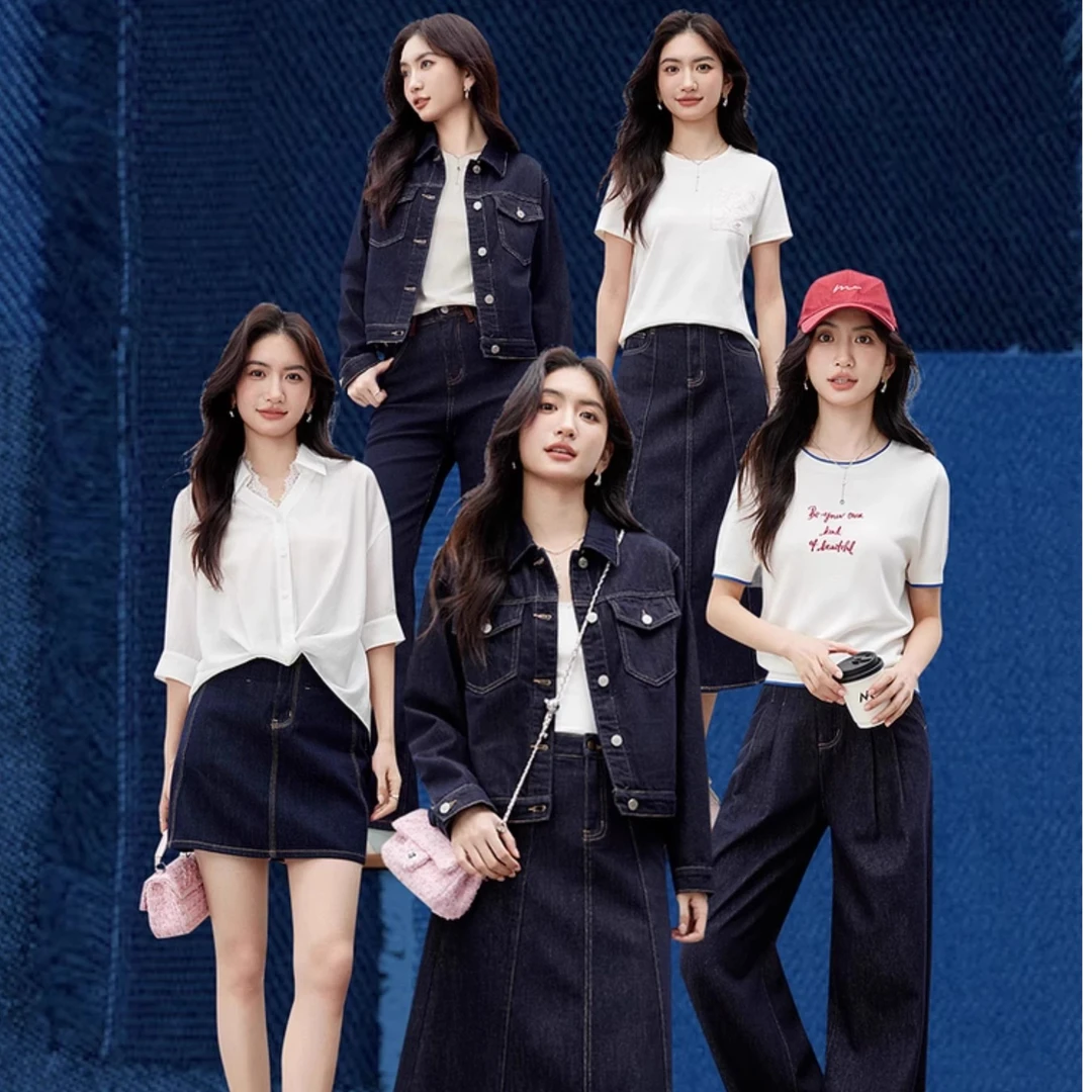 111111111111112025春季新款三件套大码女装休闲显瘦