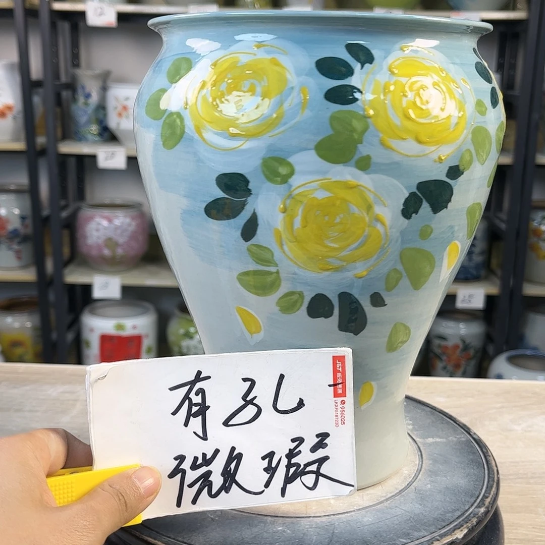 罐1xc景德镇陶瓷花瓶