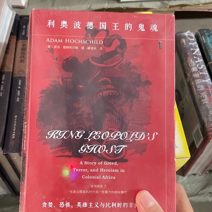 利奥波德国王的微瑕
