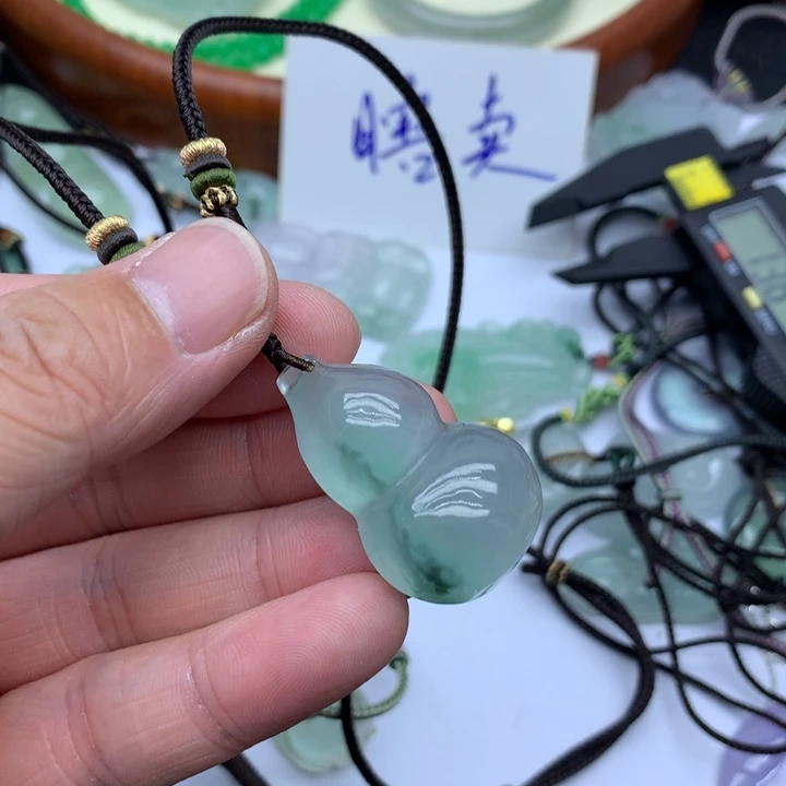 @****一物一图，葫芦吊坠