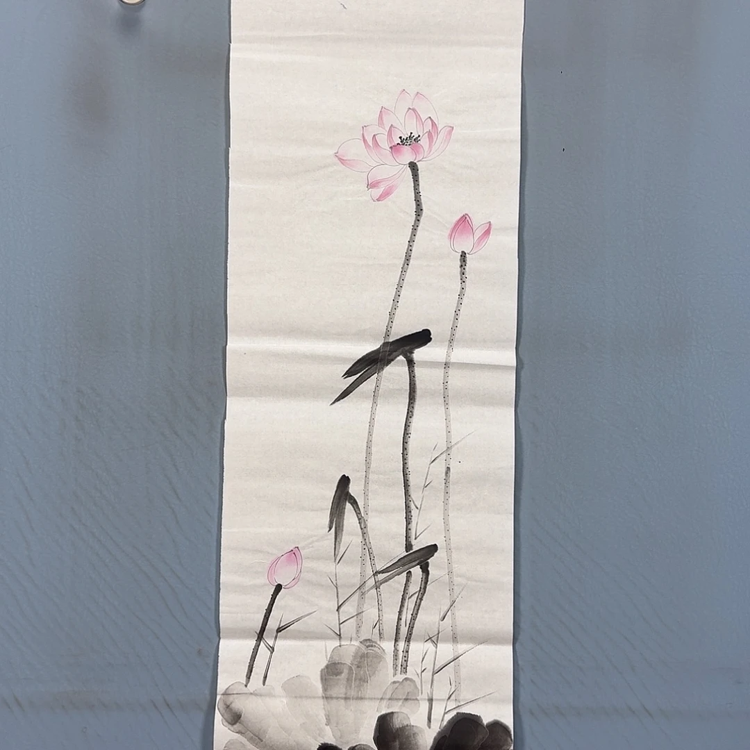 国画1675 牡丹一如您的