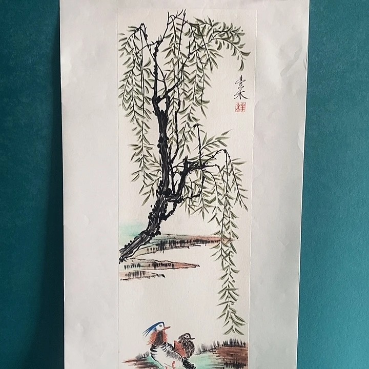 国画国画作品集作品