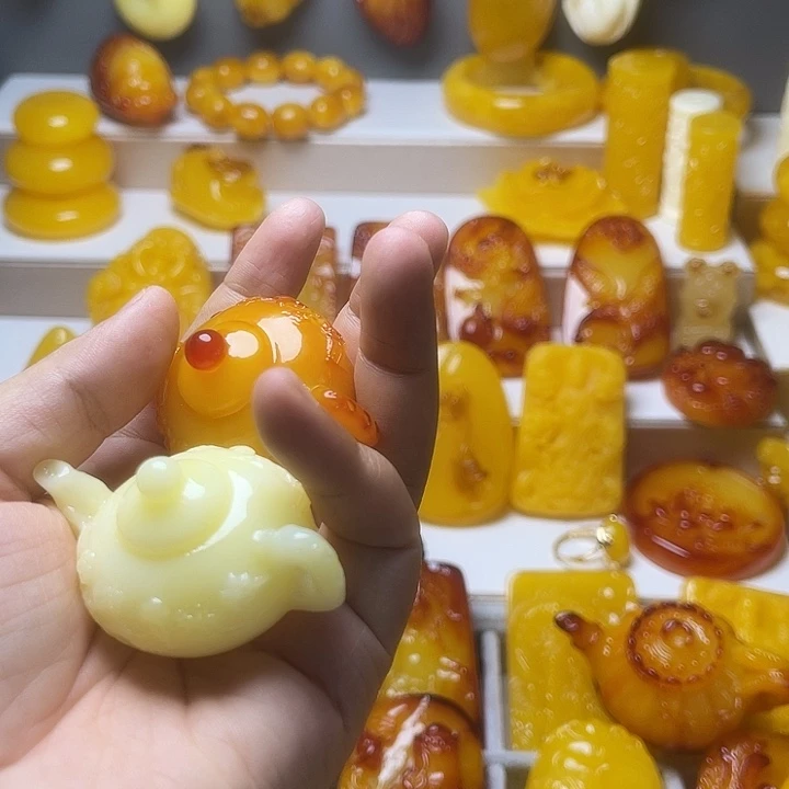 静*抖音好物 把把壶 服饰配饰