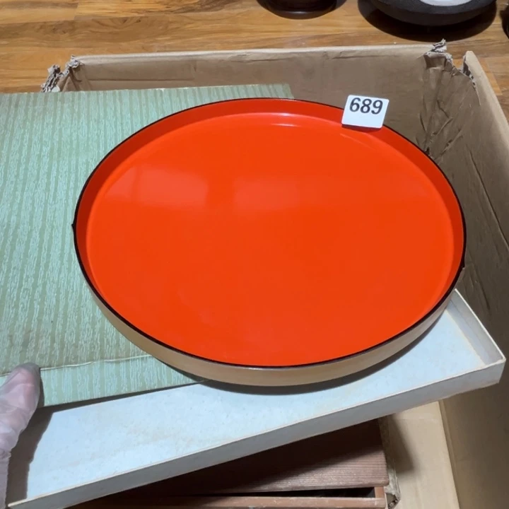 瓷片呀工艺品摆件瓷器摆件正能量