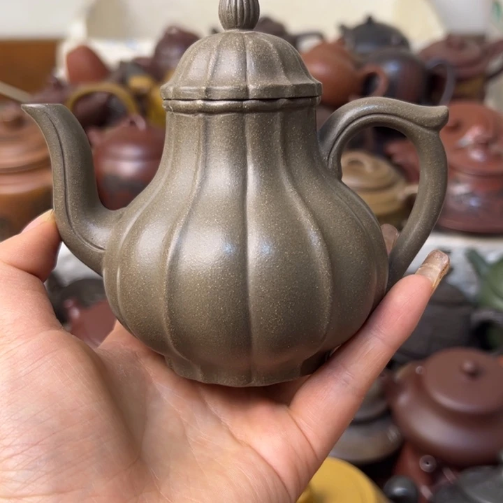 紫砂茶壶微瑕疵微瑕疵