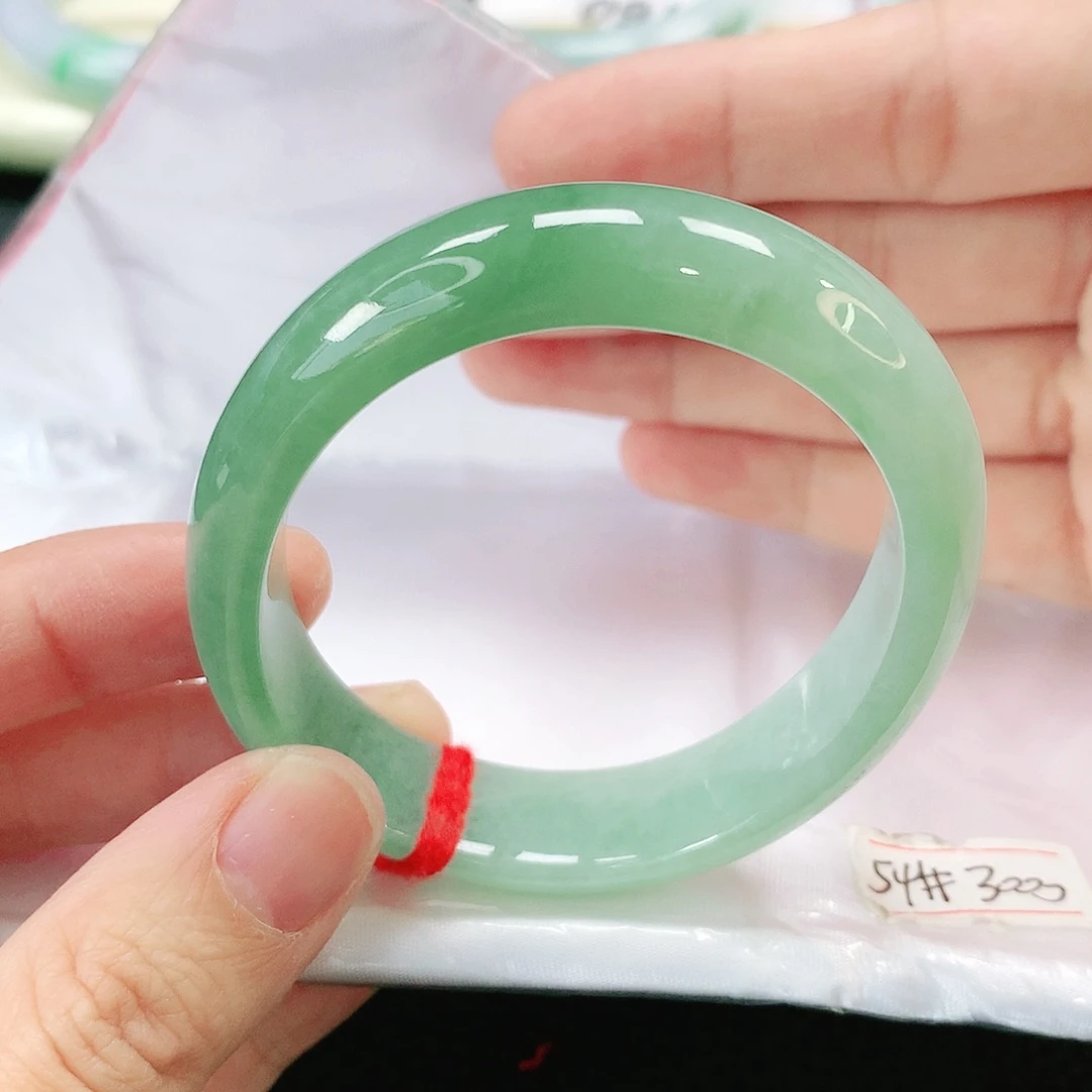 未镶嵌手镯翡翠贵妃54