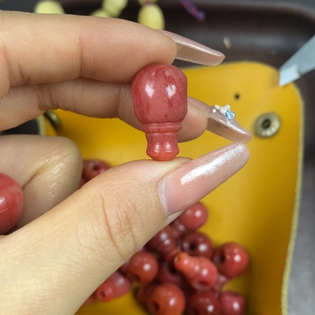 手串/手链驼骨配饰49尺寸1.2