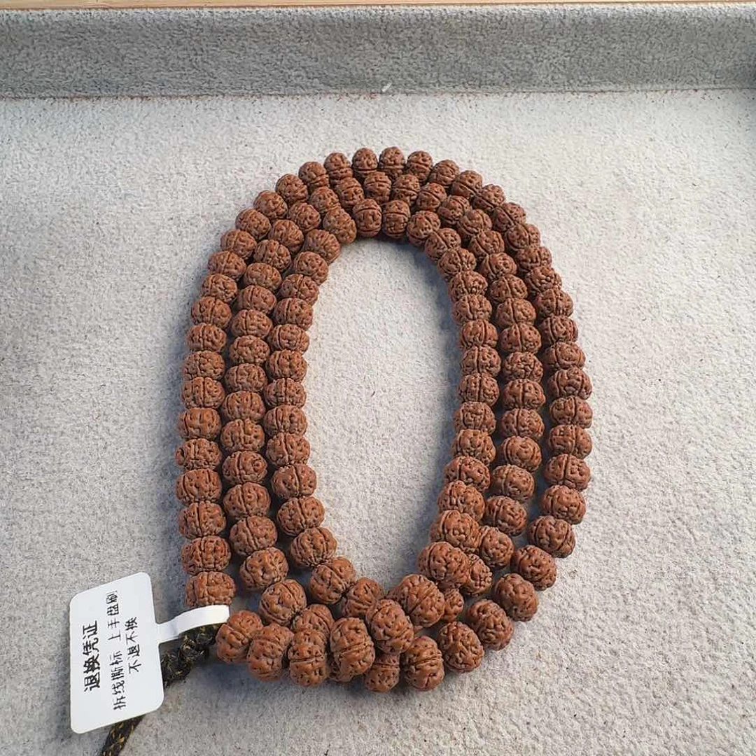 金刚菩提吊坠菜****场毕业老树王