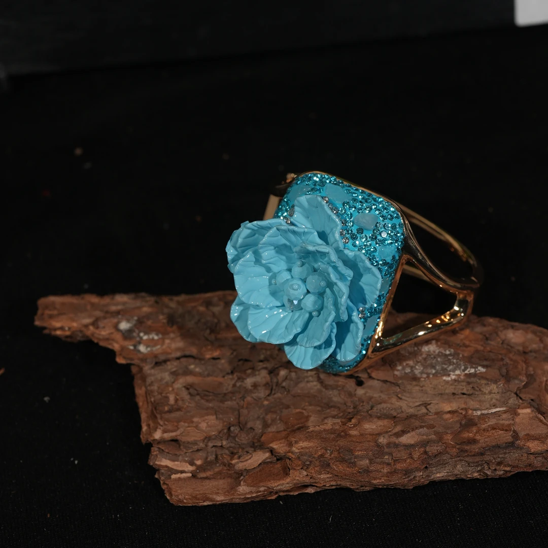 非金属陶瓷手镯 香港王老板-饰品手镯5m91