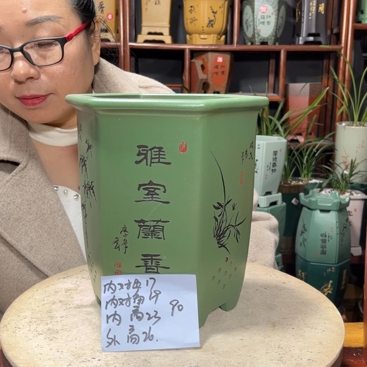 关注陶霸廊精品紫砂