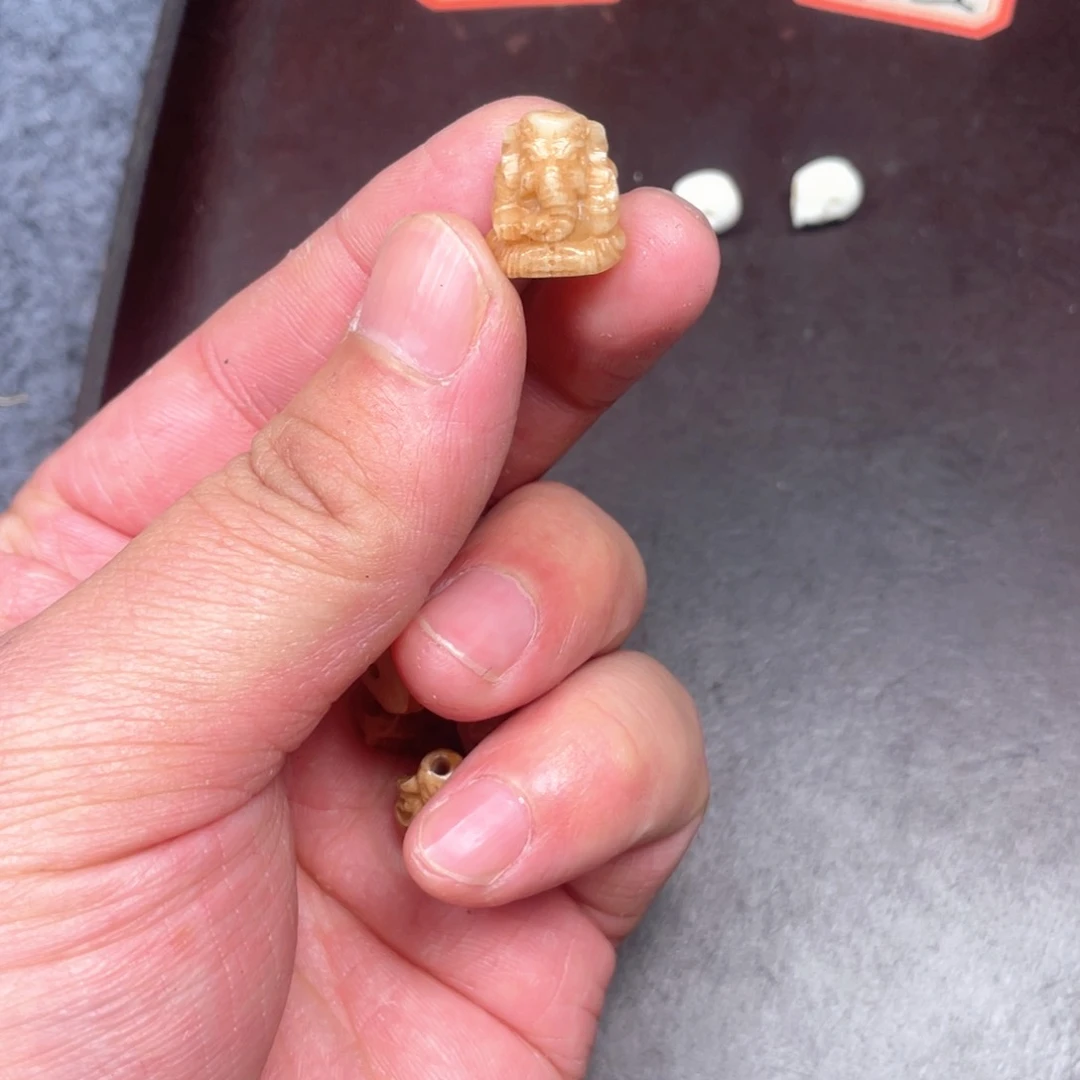 驼骨手串/手链编号5