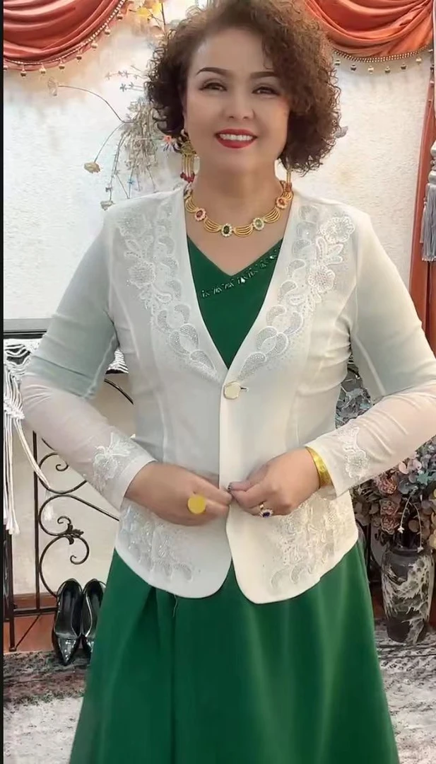 外套蕾丝气质百搭时尚洋气夏季