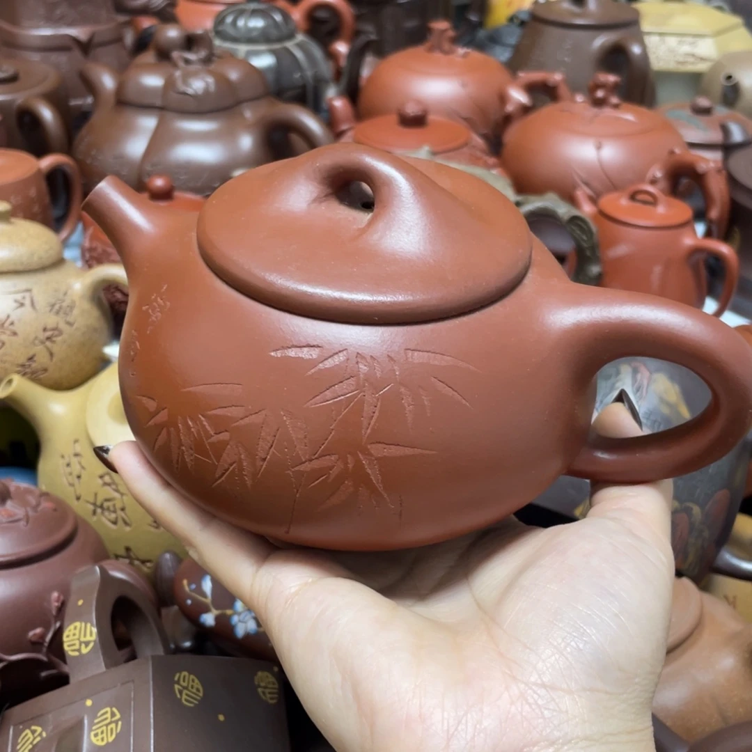 茶壶紫砂紫砂艺术学院