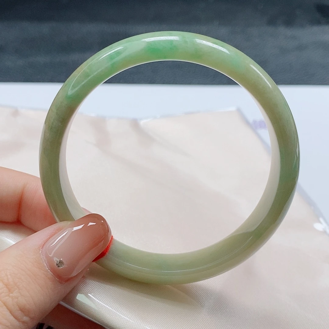 【闪购商品】未镶嵌手镯翡翠402号