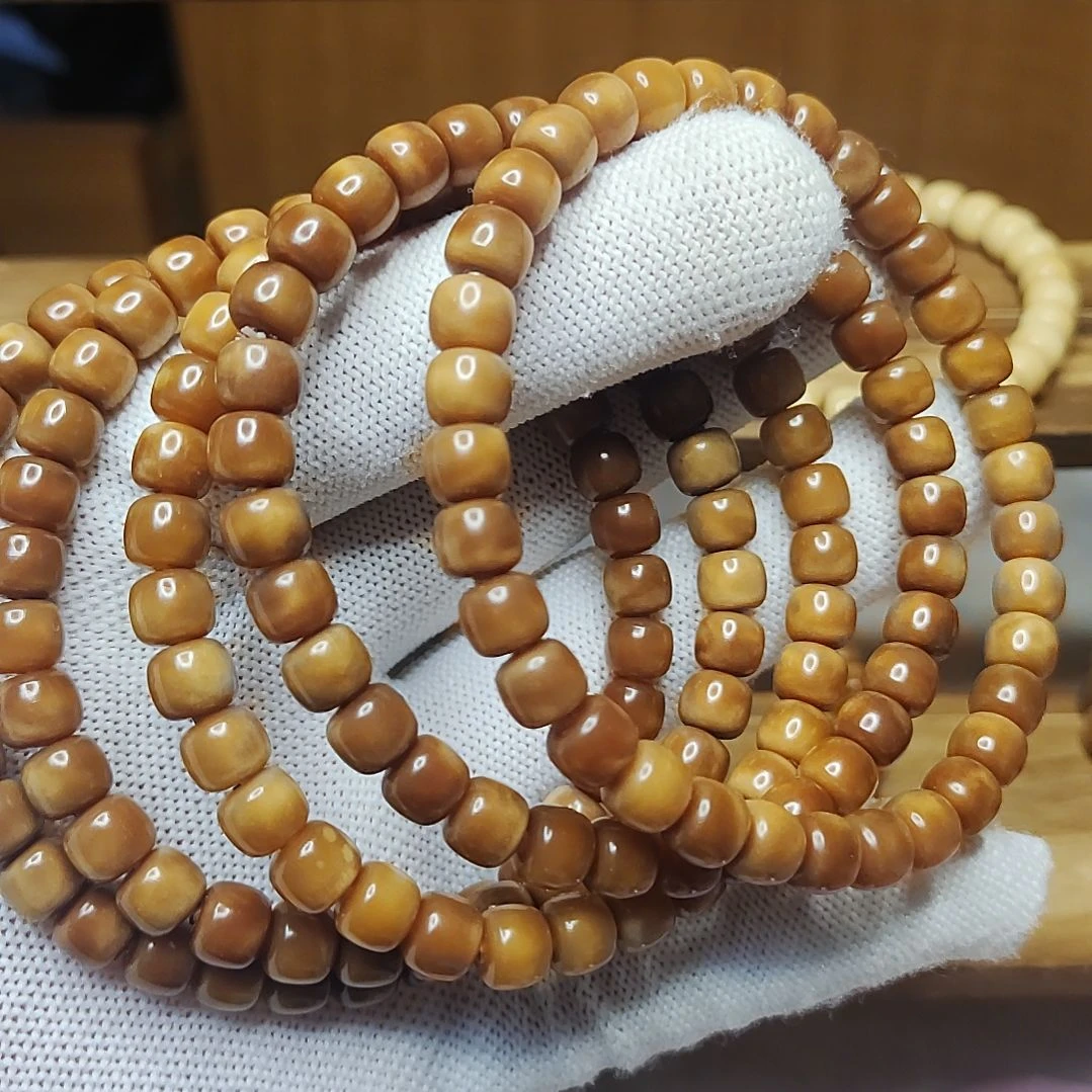 龙脊菩提吊坠龙脊