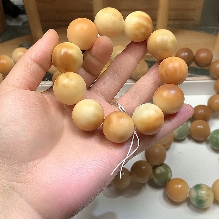 菩提根/象牙果吊坠