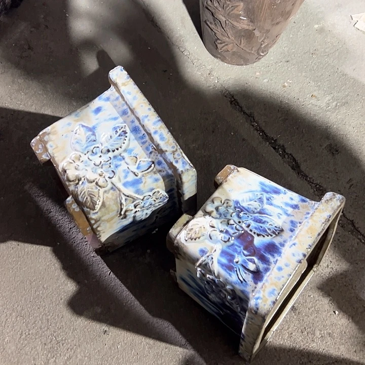 紫砂花盆花盆花盆花盆