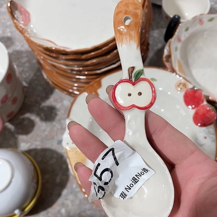 微瑕陶瓷完美主义者勿拍5