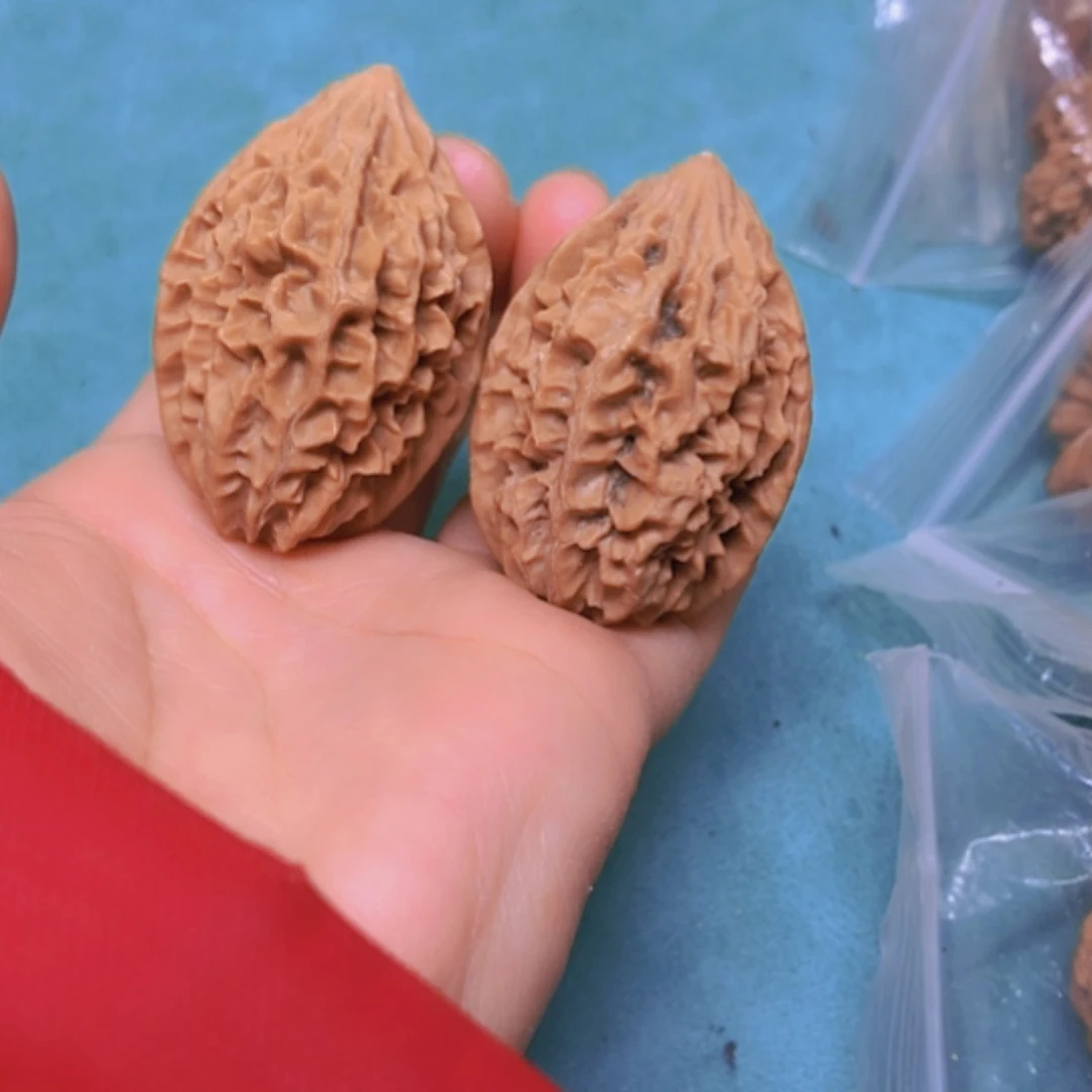 【闪购商品】摆件核桃33老鼠修尖