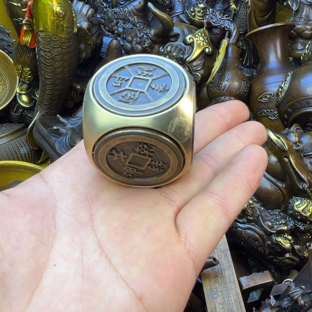 精品铜器精品摆件