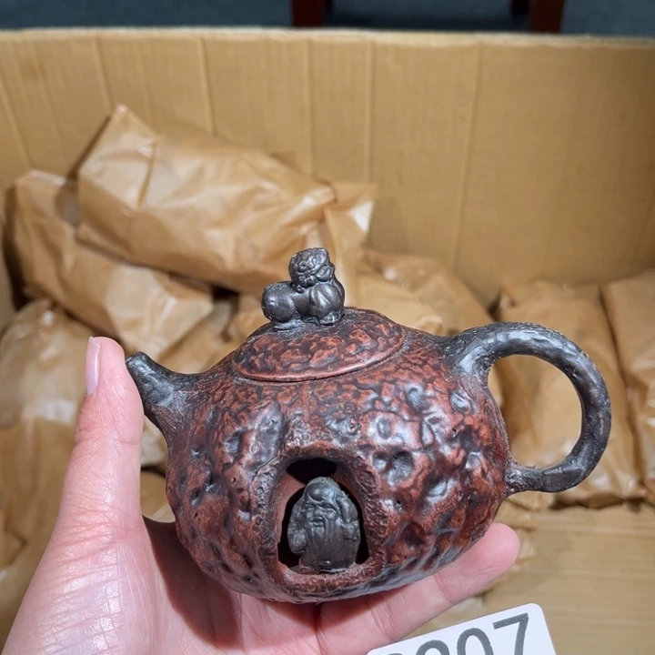 茶壶紫砂紫砂茶壶907