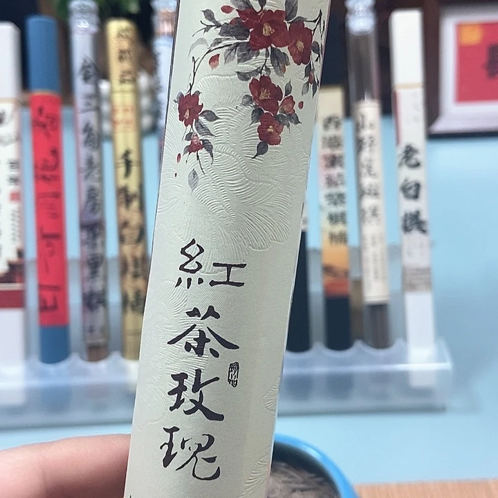 摆件红茶玫瑰100克。。。