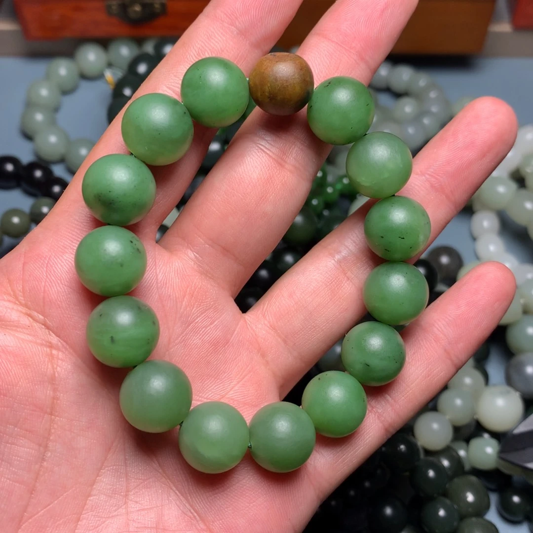 手链未镶嵌和田玉