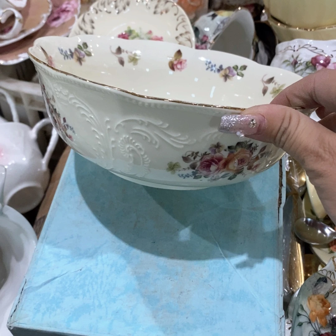 瓷1个7.5寸碗女神11111111111111