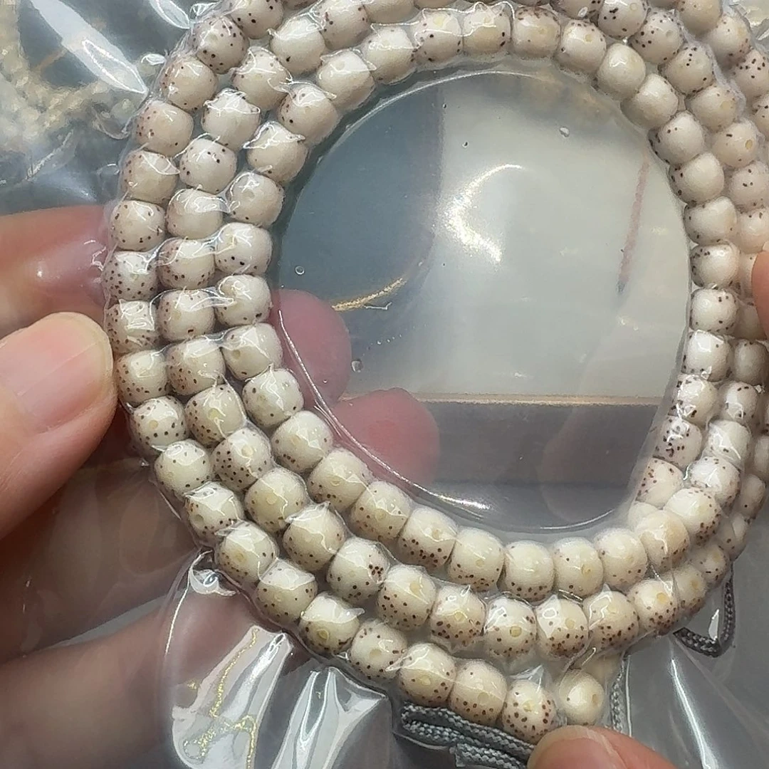 J***飞星月菩提手串B9