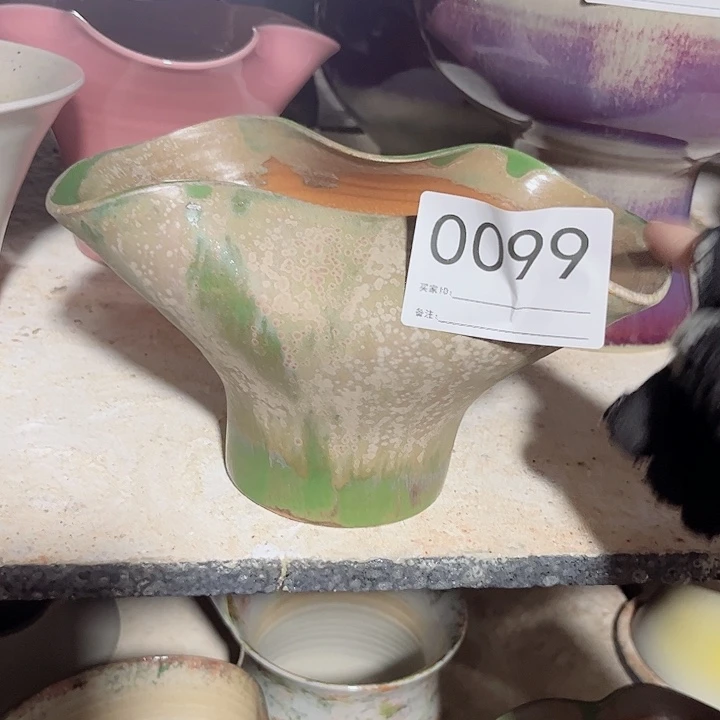 瓶口20高13 景德镇陶瓷满29包邮