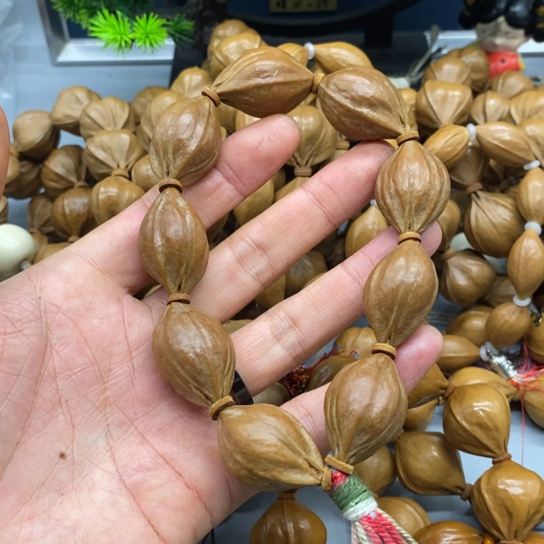 橄榄核手串/手链2.0梅林铁