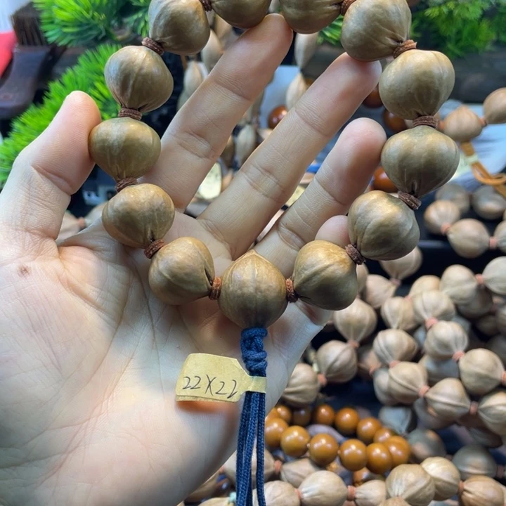 板***橄榄核吊坠2222老料