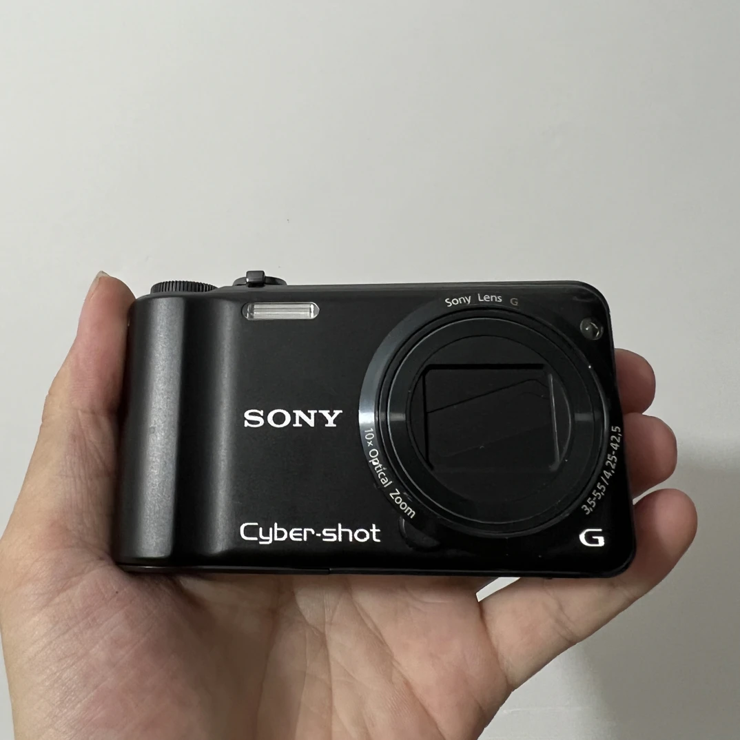 9新 Sony/索尼 索尼hx5 功能都好非质量问题不退不换