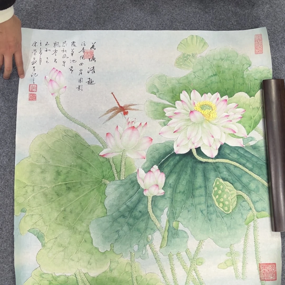 国画我们的目标是成为一