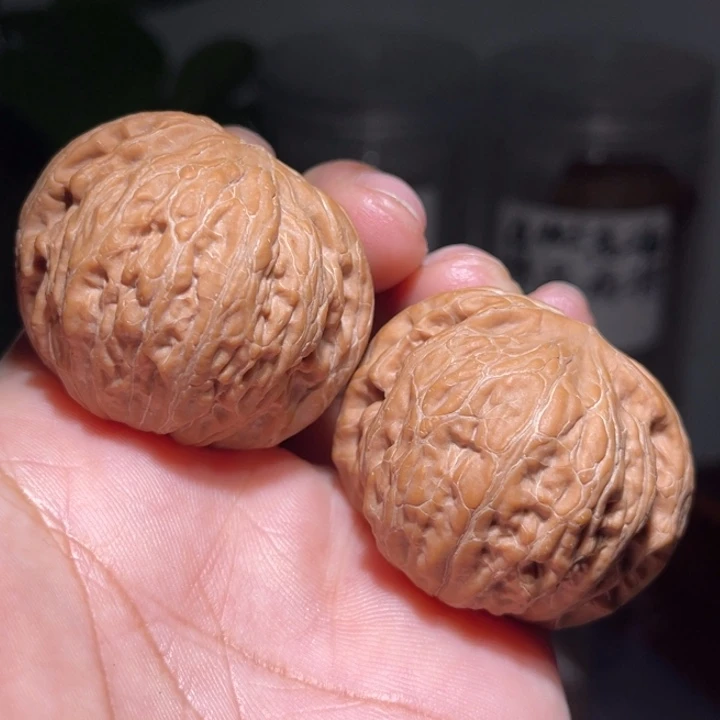 吊坠文玩核桃            40