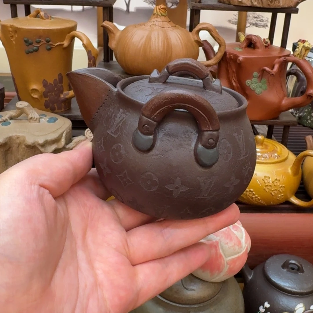 茶壶紫砂福利多多