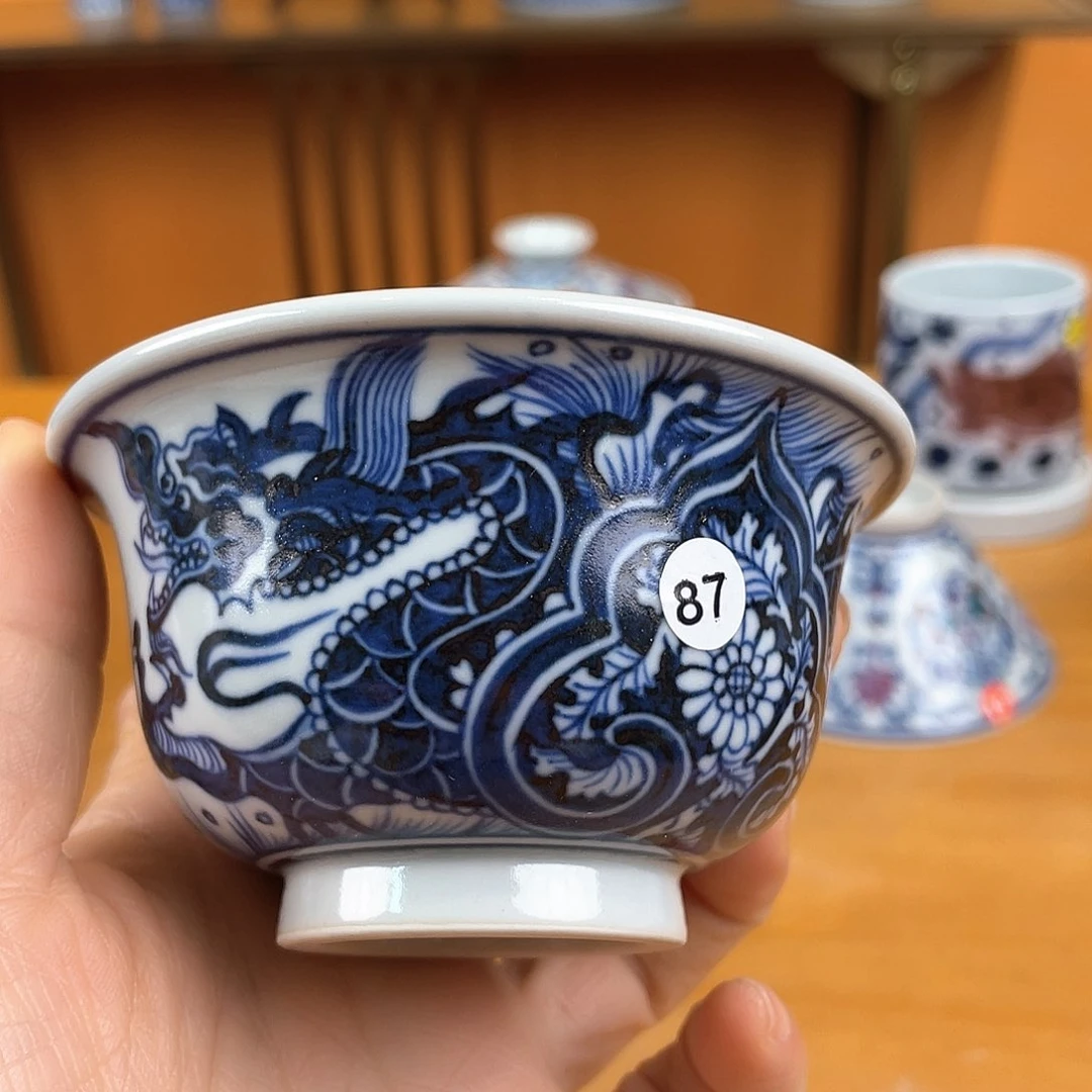 景德镇陶瓷景德镇瓷器