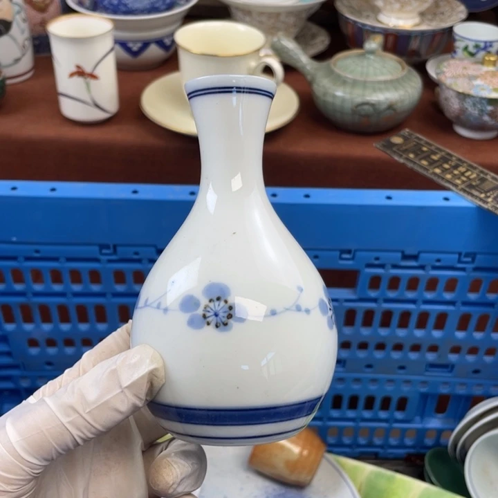 他家瓷器真美…开播了