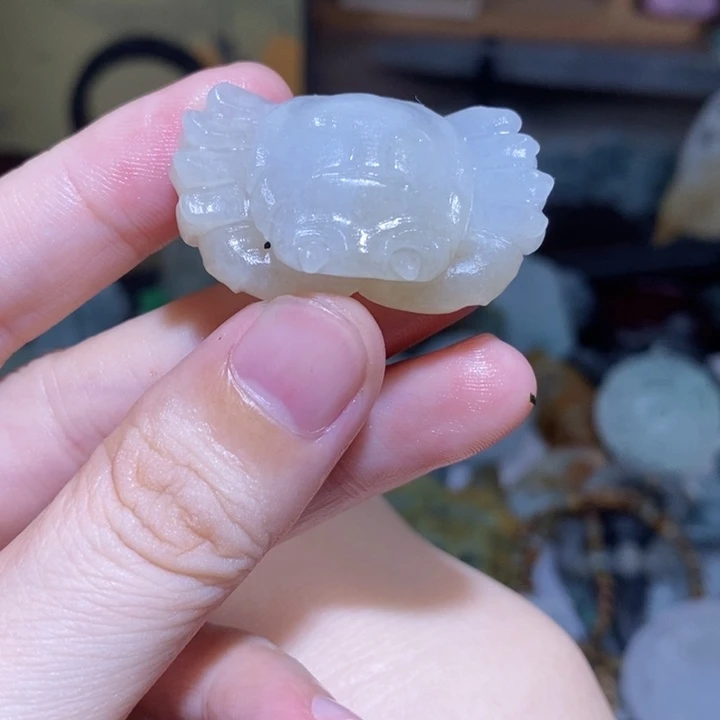 未镶嵌定制翡翠翡翠