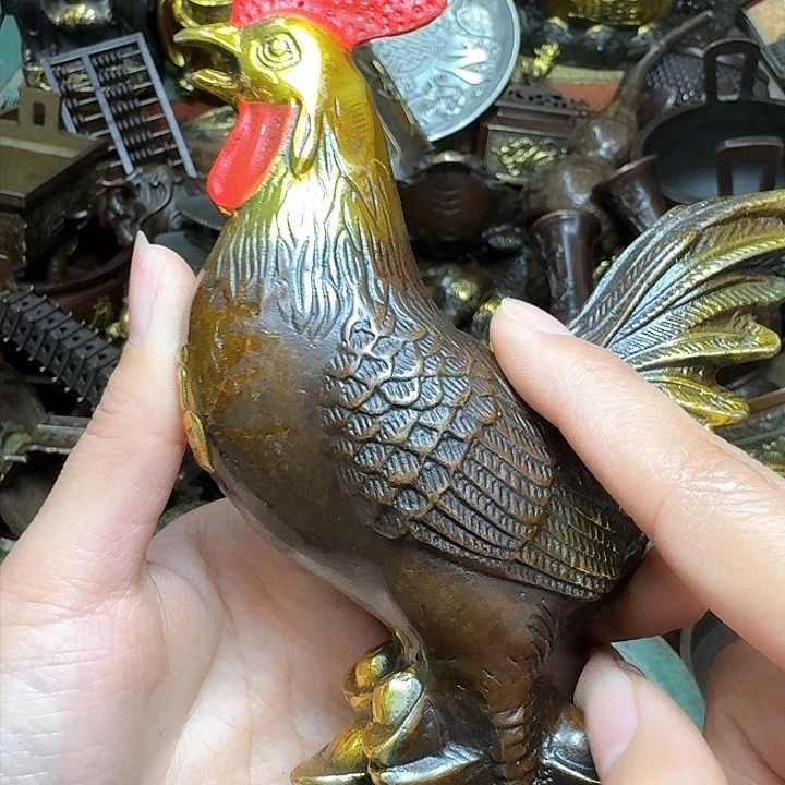 铜器文玩摆件收藏