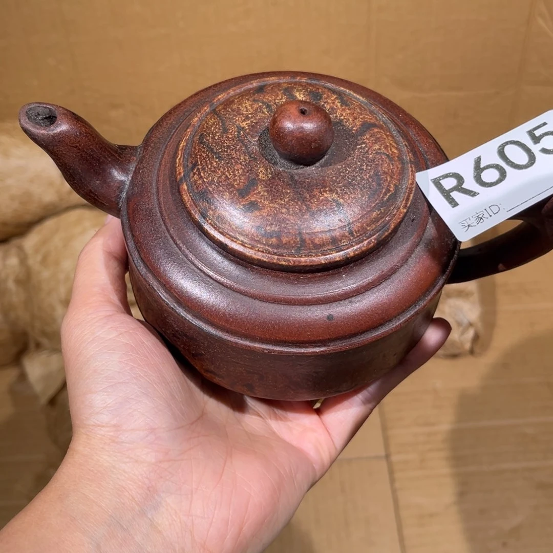 茶壶紫砂紫砂茶壶605