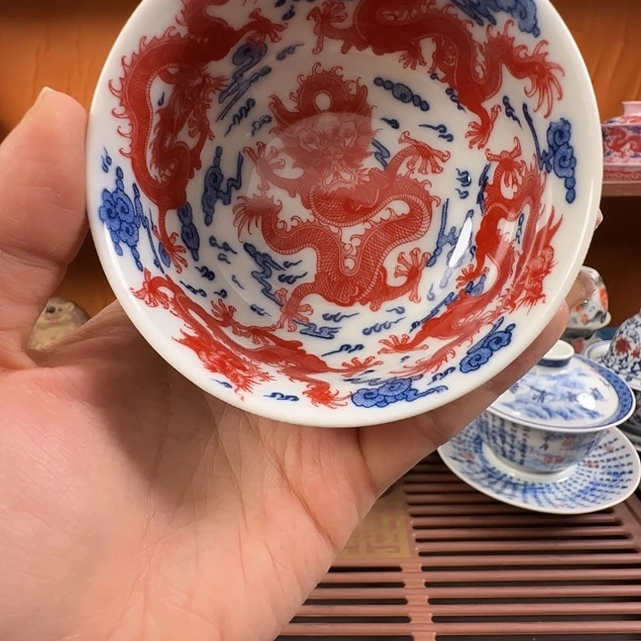 景德镇窑厂厂长陶