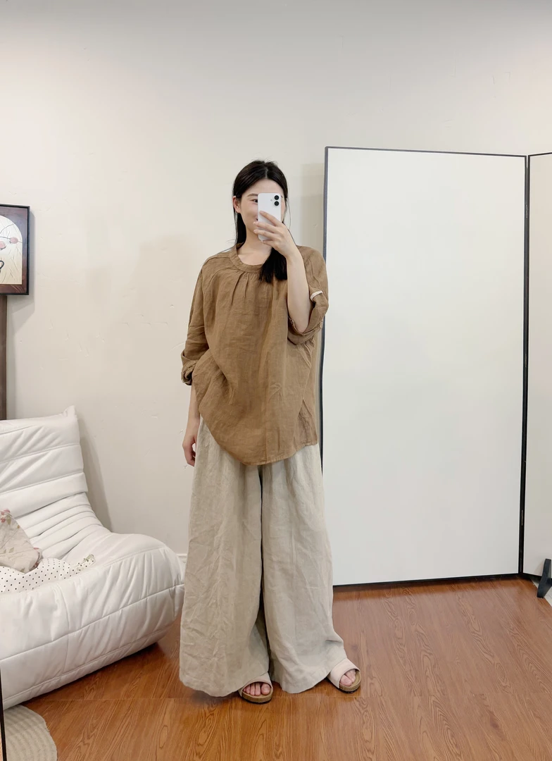 001-200上衣衬衫裤子裙子背心