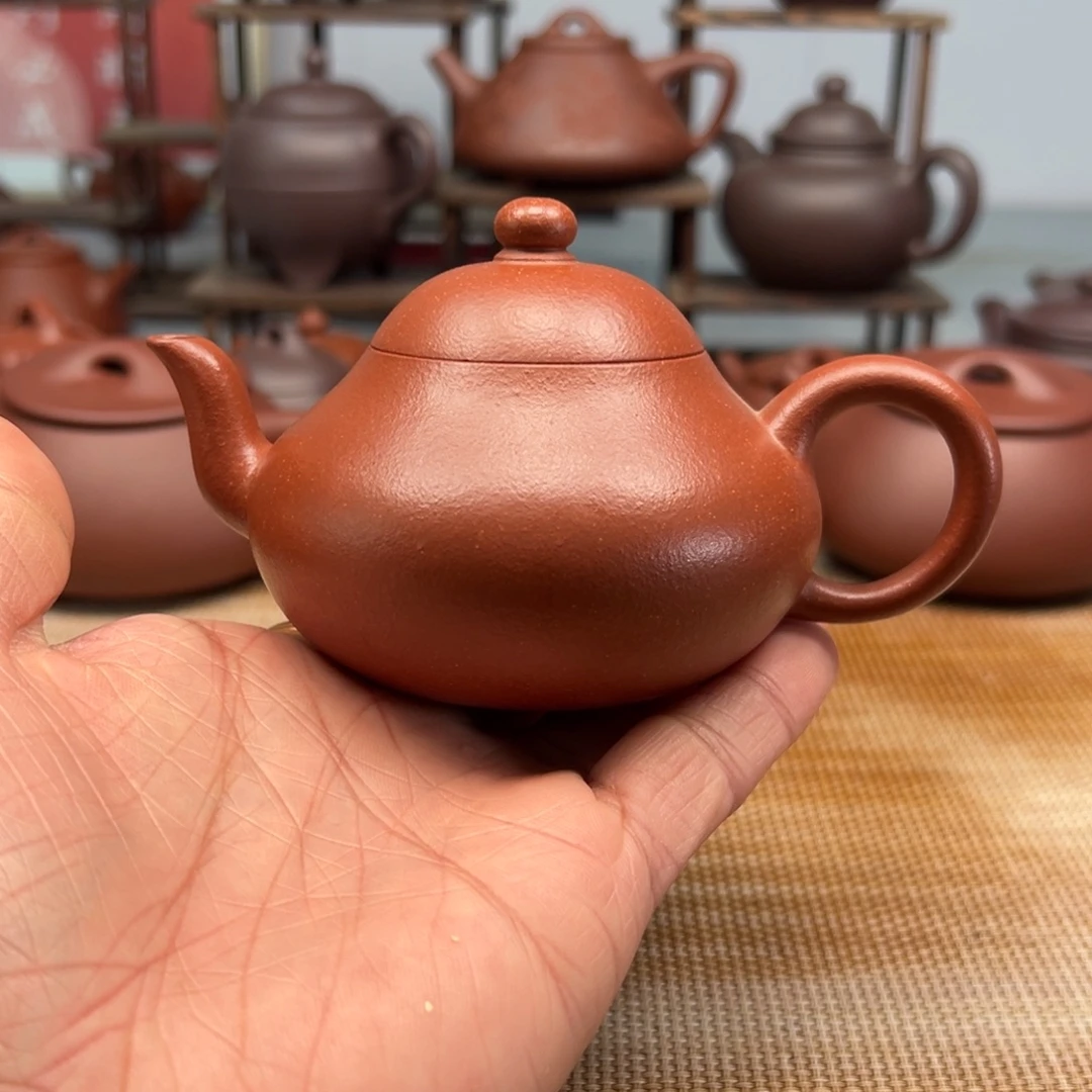 茶壶紫砂宜兴紫砂