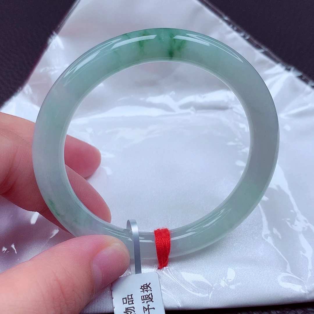 未镶嵌手镯翡翠天然缅甸翡翠A货