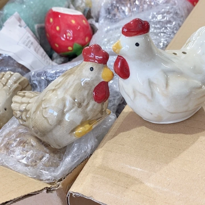 摆件陶瓷树脂家居摆件