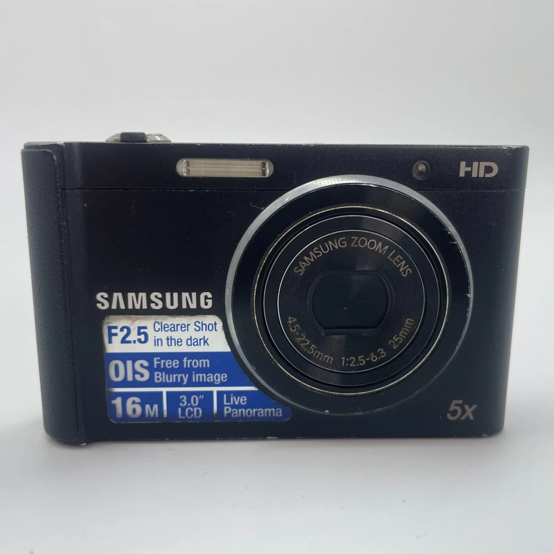 95新 Samsung/三星 ST88 1610万像素  5倍光学变焦（no退no换）
